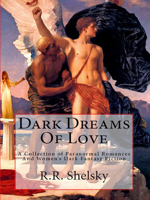 cover image of Dark Dreams of Love